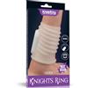 LoveToy Vibrating Spiral Knights Ring
