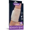 LoveToy Vibrating Wave Knights Ring
