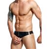 DNGEON Cockring Jockstrap Black