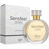 Orgie Sensfeel for Woman Eau De Toilette 50ml