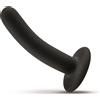 No-Parts Logan Dildo 13.5cm Black