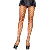 Leg Avenue Diamond Fishnet Pantyhose 9005 Black
