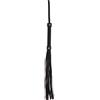 Taboom Large Whip Black