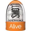 Alive Mini Masturbator Transparent