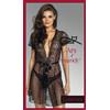 Gatta Ars Amandi Larisa Peignoir Black S