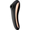 Satisfyer Dual Kiss Black
