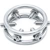 Kiotos Steel Torture Glans Ring 34mm