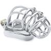 Kiotos Steel Cruve Torture Chastity Device