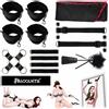Paloqueth Bondage Set Suitable for Bed, Table or Door Black