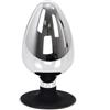 Kiotos Steel Anal Plug BIG-S Sucker 60mm