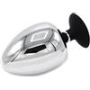 Kiotos Steel Anal Plug BIG-S Sucker 80mm