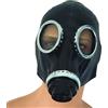 Brutus Full Rubber Gas Mask