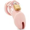 CB-X CB-6000 Chastity Cage Pink