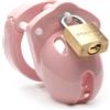 CB-X Mini Me Chastity Cock Cage Pink