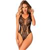 Obsessive B138 Teddy Black S/M/L