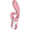 Satisfyer Hug Me Pink