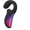 LELO Enigma Cruise Dual-Action Sonic Massager Black