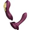 Zalo Aya Wearable Massager Velvet Purple