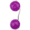 A Deeply Pleasure Spiky Balls Purple
