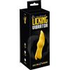 Your New Favourite Licking Vibrator Super Strong Yellow