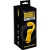 Your New Favourite Double Vibrator Super Strong Yellow