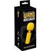 Your New Favourite Wand Massager Super Strong Yellow