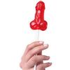 Secret Play Strawberry Penis Lollipop 30g