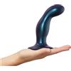 strap-on-me Dildo Plug Snaky Metallic Black M