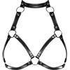 Obsessive A740 Harness Black