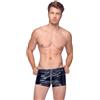 Black Level Vinyl Men Pants 2890330 Black L