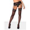 Obsessive Shibu Stockings Black L/XL