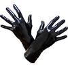 Toylie Latex Gloves Black XL