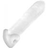 Perfect Fit Fat Boy Original Ultra Fat 7 Inch Clear