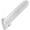 Perfect Fit Fat Boy Thin 6,5 Inch Clear