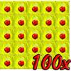 Durex Apple 100 pack