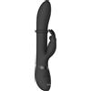 VIVE Halo Ring Rabbit Vibrator Black