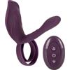 Couples Choice RC Couple's Vibrator 2 Purple