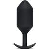 b-Vibe Snug Plug 7 Black