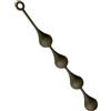 Mister B Anal Drops 60mm x 4 Black