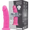 SilexD Model 2 6" Glow in the Dark Pink