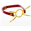 Taboom Open Mouth Spider Gag Gold-Red