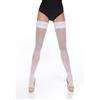 Bas Bleu Vivien White L
