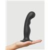 strap-on-me Dildo Plug P&G Size L Black