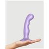 strap-on-me Dildo Plug P&G Size M Metallic Lilac