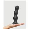 strap-on-me Dildo Plug Balls Size XXL Black