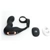 Sport Fucker MOTOVibe Magnum Lock Inflatable Vibrating Ass Lock Black
