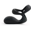 Sport Fucker MOTOVibe Pulse Vibrating Cock Ring Black