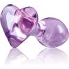 NS Novelties Crystal Heart Purple