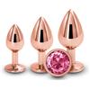 NS Novelties Rear Assets Trainer Kit Rose Gold Pink