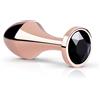 Rosy Gold Nouveau Butt Plug